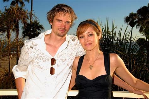 autumn reeser dating  However, they live separated and Reeser filed for divorce recently